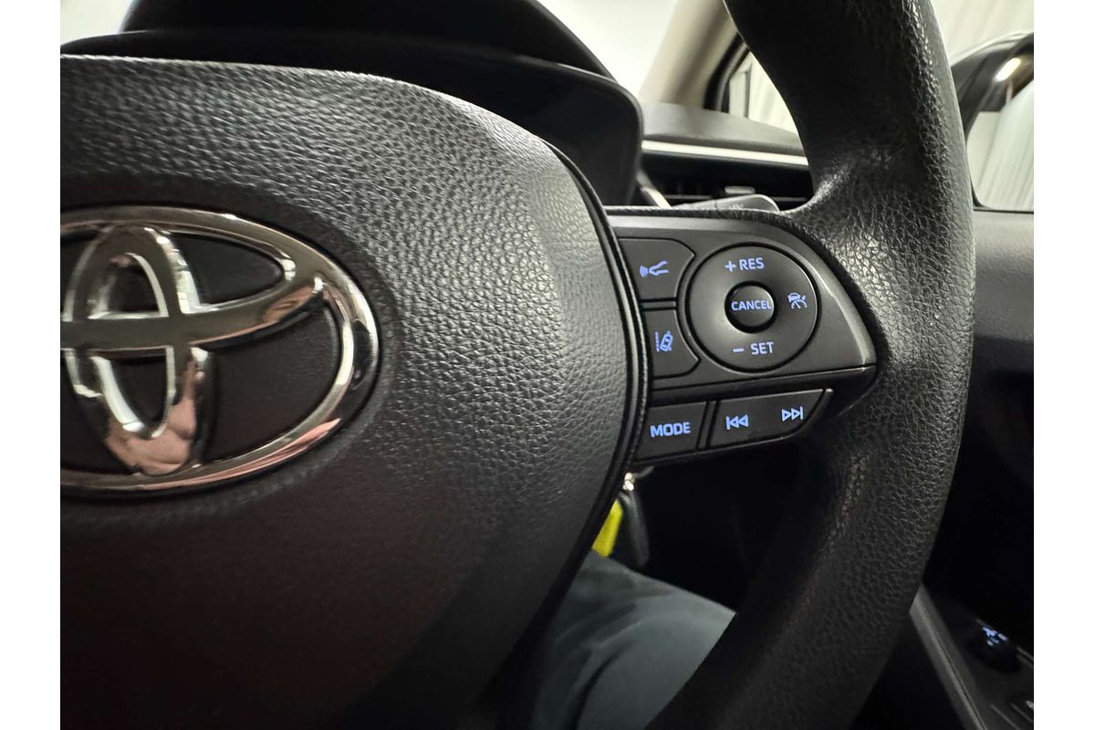 2021 Toyota Corolla Ascent Sport MZEA12R