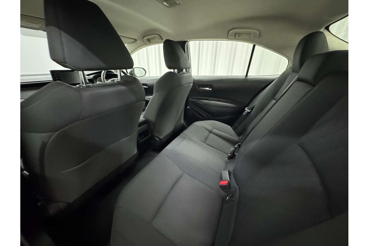 2021 Toyota Corolla Ascent Sport MZEA12R