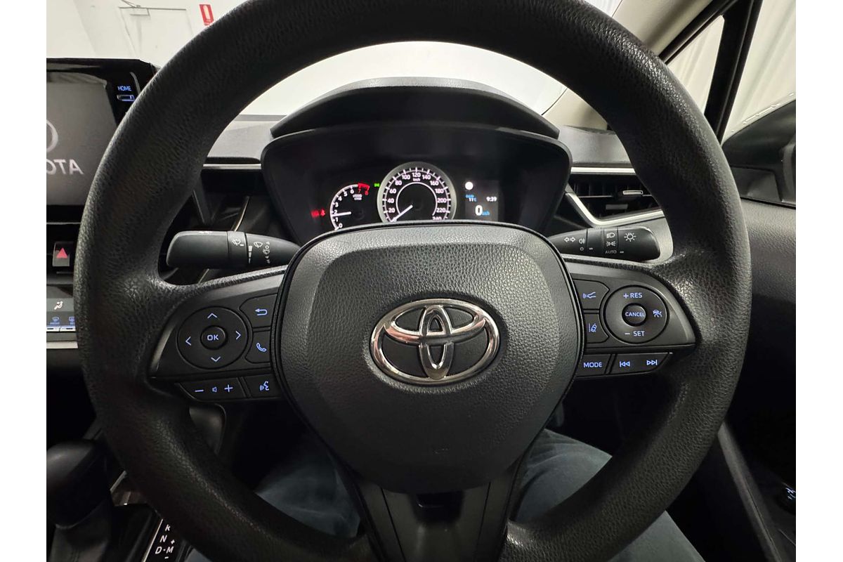 2021 Toyota Corolla Ascent Sport MZEA12R