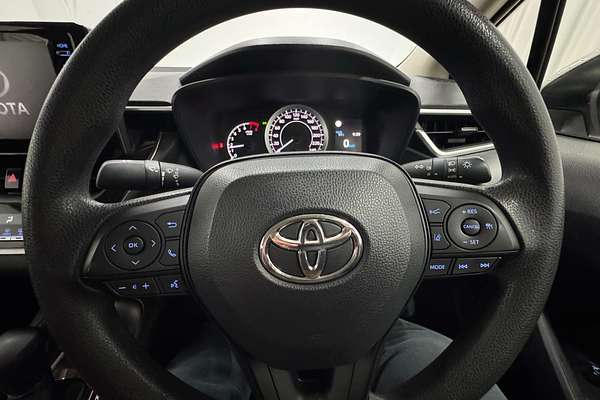 2021 Toyota Corolla Ascent Sport MZEA12R