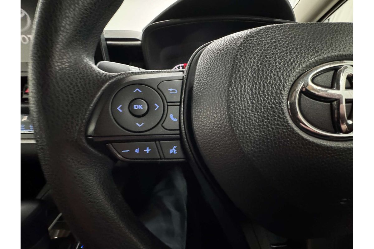 2021 Toyota Corolla Ascent Sport MZEA12R