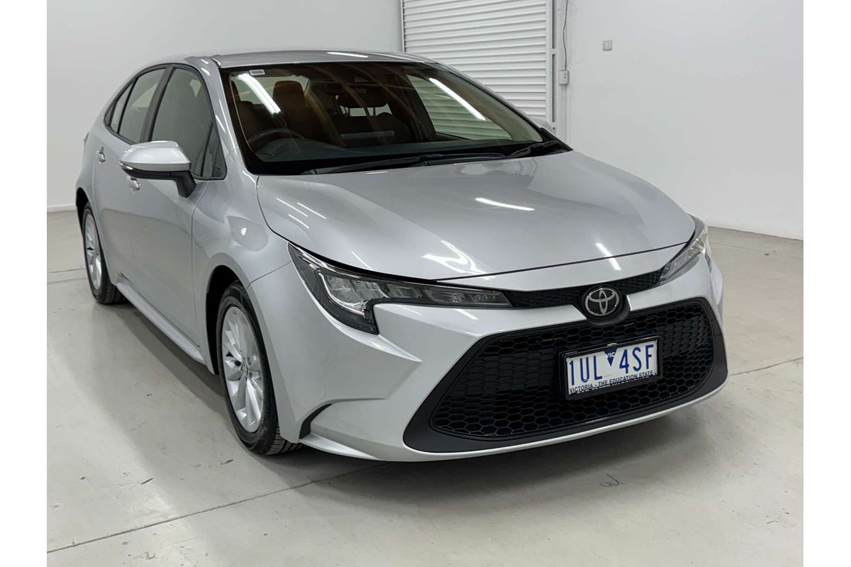 2021 Toyota Corolla Ascent Sport MZEA12R