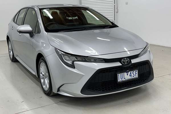 2021 Toyota Corolla Ascent Sport MZEA12R