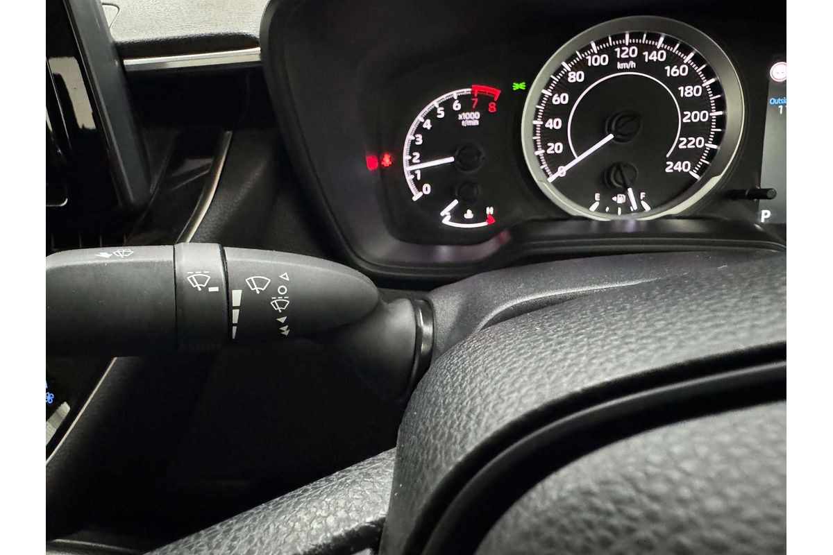 2021 Toyota Corolla Ascent Sport MZEA12R