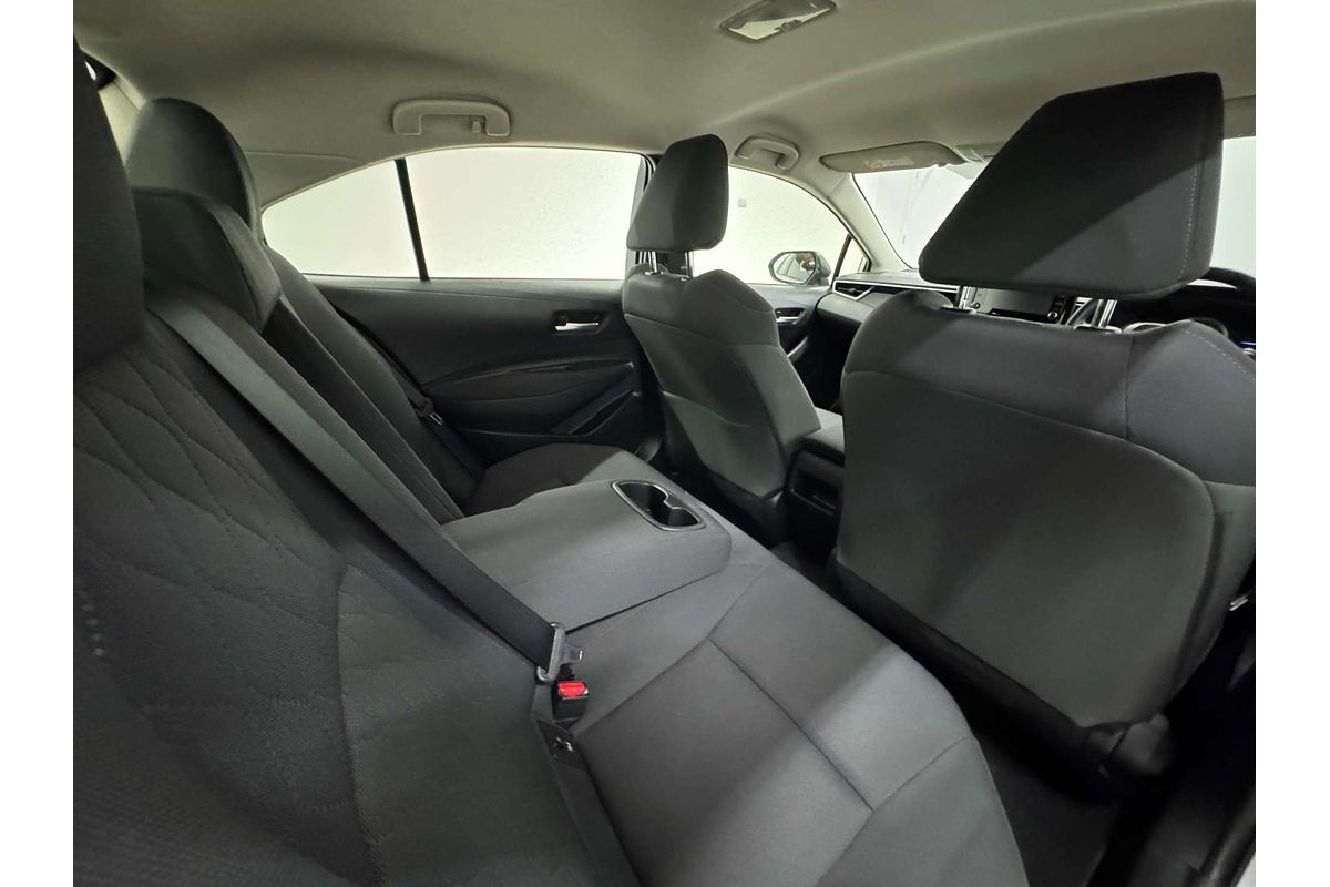 2021 Toyota Corolla Ascent Sport MZEA12R