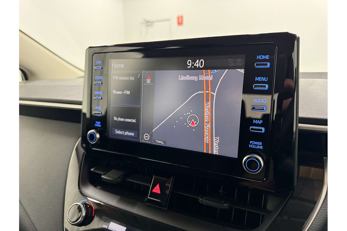 2021 Toyota Corolla Ascent Sport MZEA12R