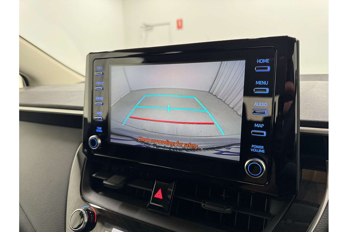 2021 Toyota Corolla Ascent Sport MZEA12R