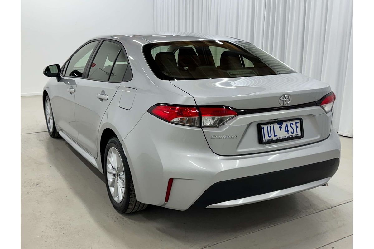 2021 Toyota Corolla Ascent Sport MZEA12R