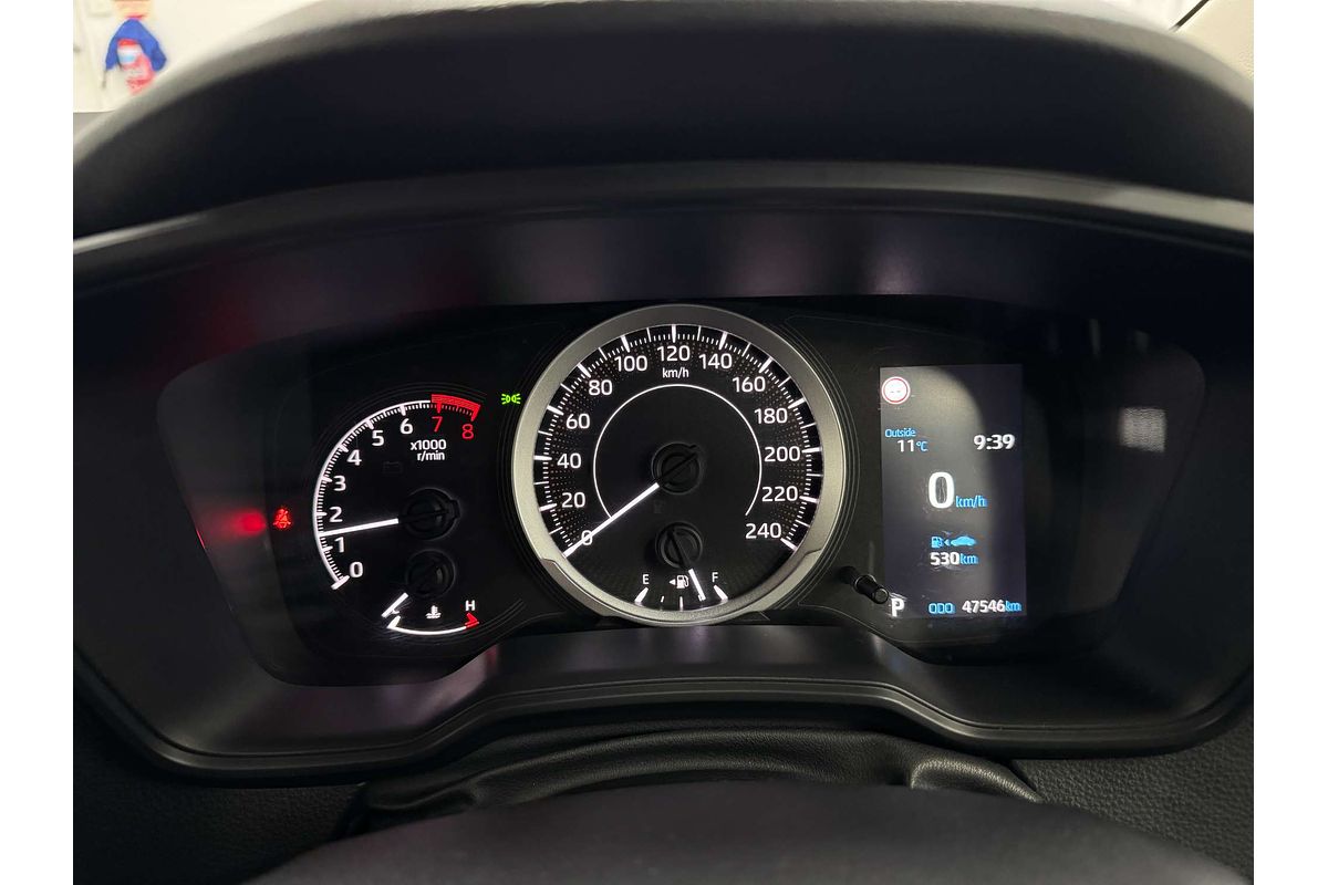2021 Toyota Corolla Ascent Sport MZEA12R
