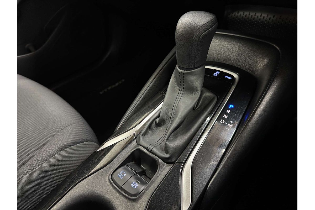 2021 Toyota Corolla Ascent Sport MZEA12R