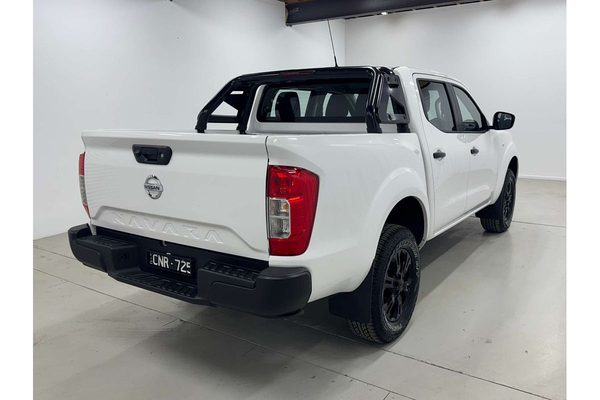 2023 Nissan Navara SL D23 4X4