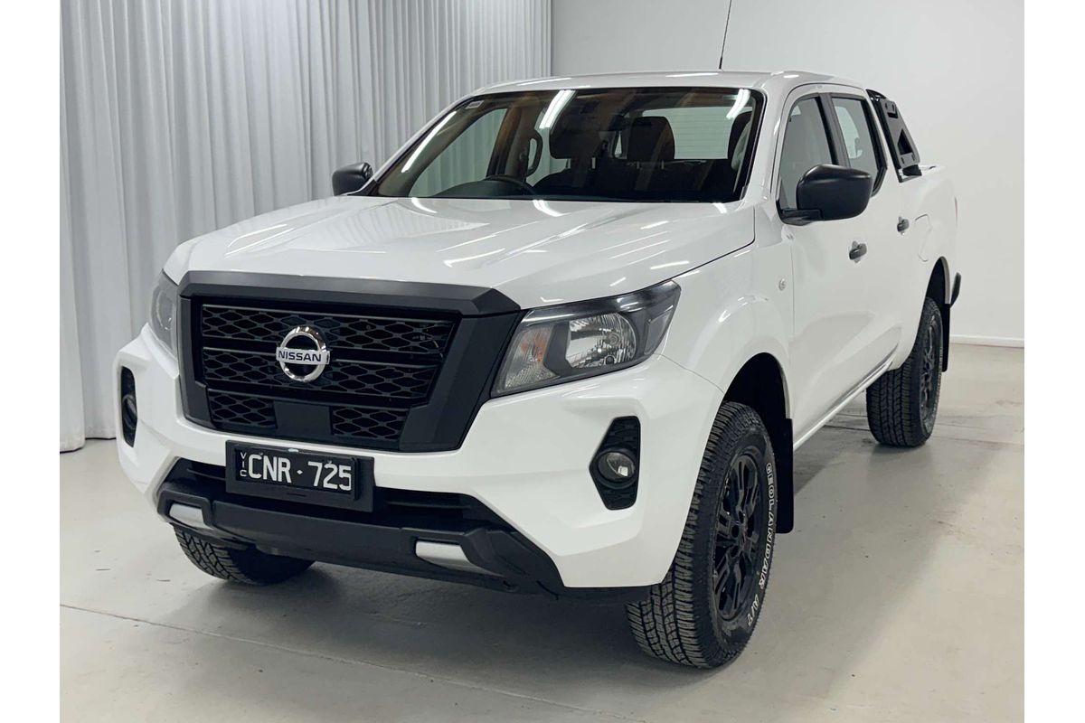 2023 Nissan Navara SL D23 4X4