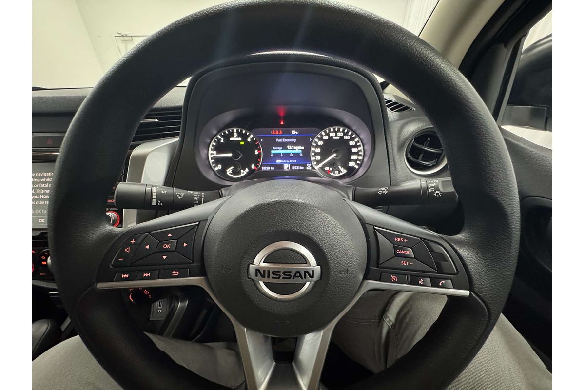 2023 Nissan Navara SL D23 4X4