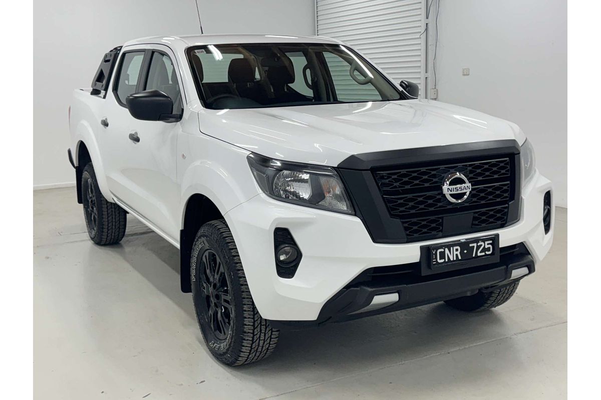 2023 Nissan Navara SL D23 4X4