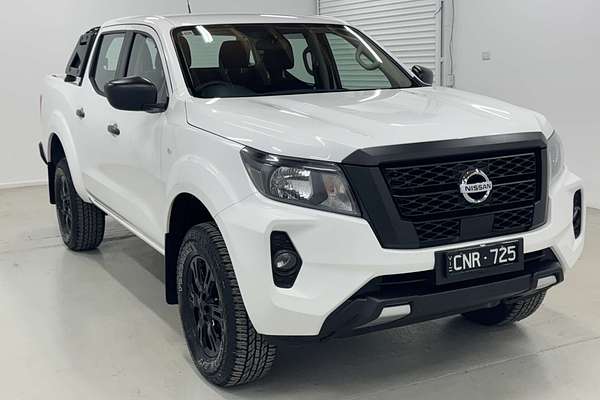 2023 Nissan Navara SL D23 4X4