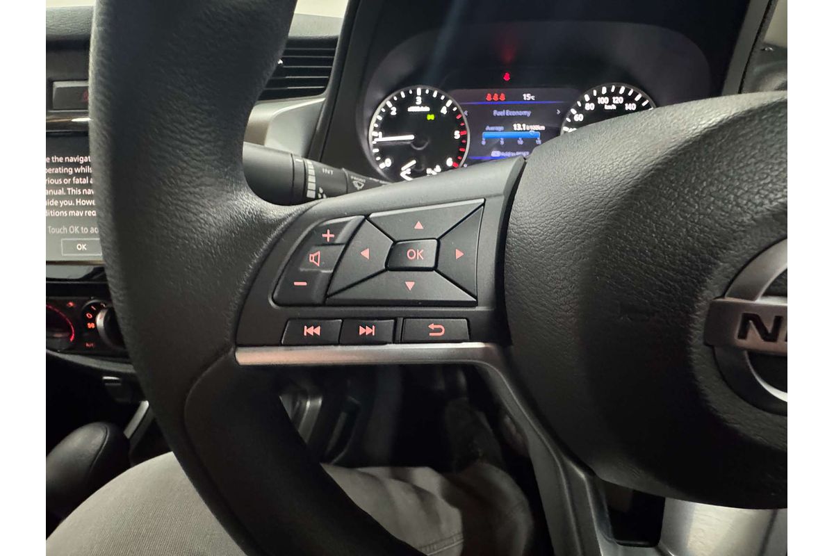 2023 Nissan Navara SL D23 4X4