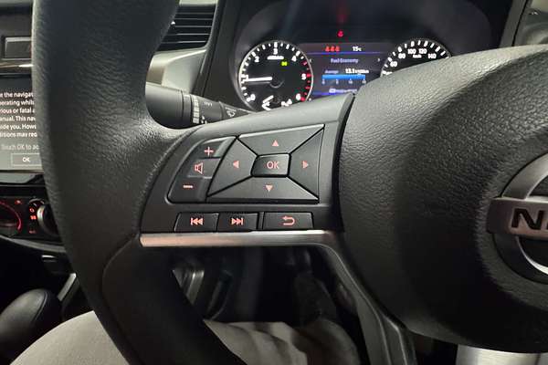 2023 Nissan Navara SL D23 4X4