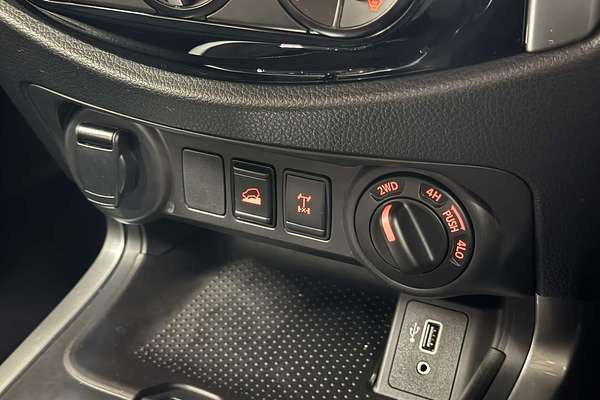 2023 Nissan Navara SL D23 4X4