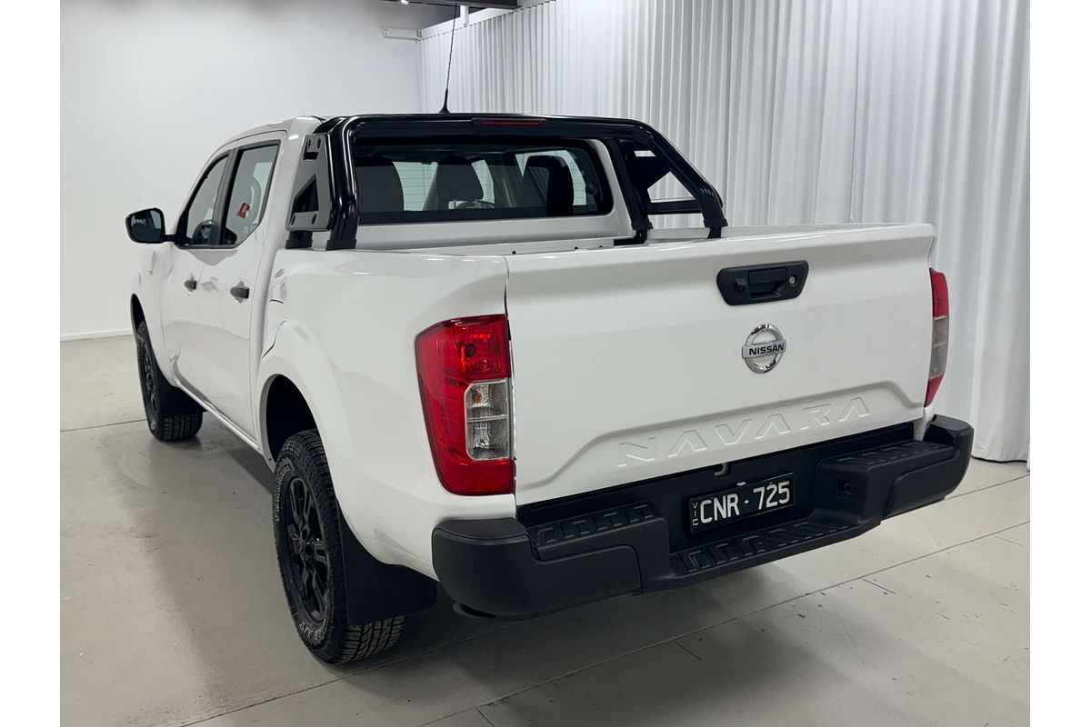 2023 Nissan Navara SL D23 4X4