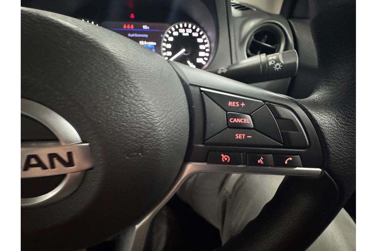 2023 Nissan Navara SL D23 4X4