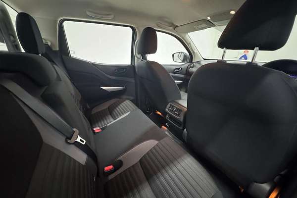 2023 Nissan Navara SL D23 4X4