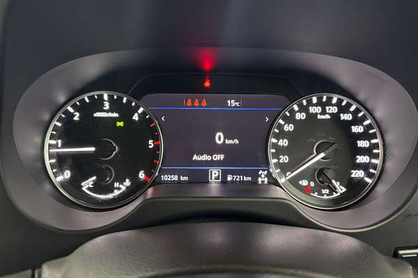 2023 Nissan Navara SL D23 4X4