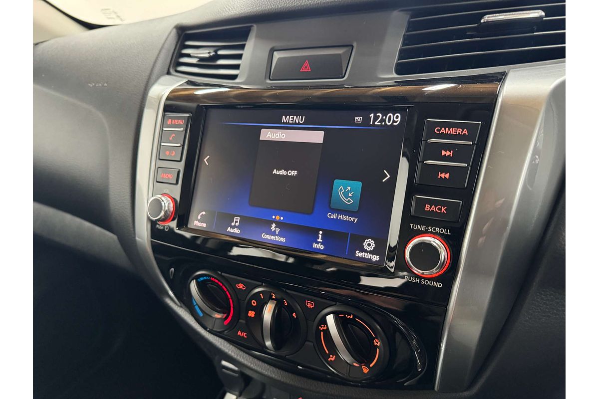 2023 Nissan Navara SL D23 4X4