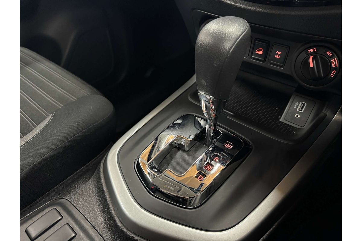 2023 Nissan Navara SL D23 4X4