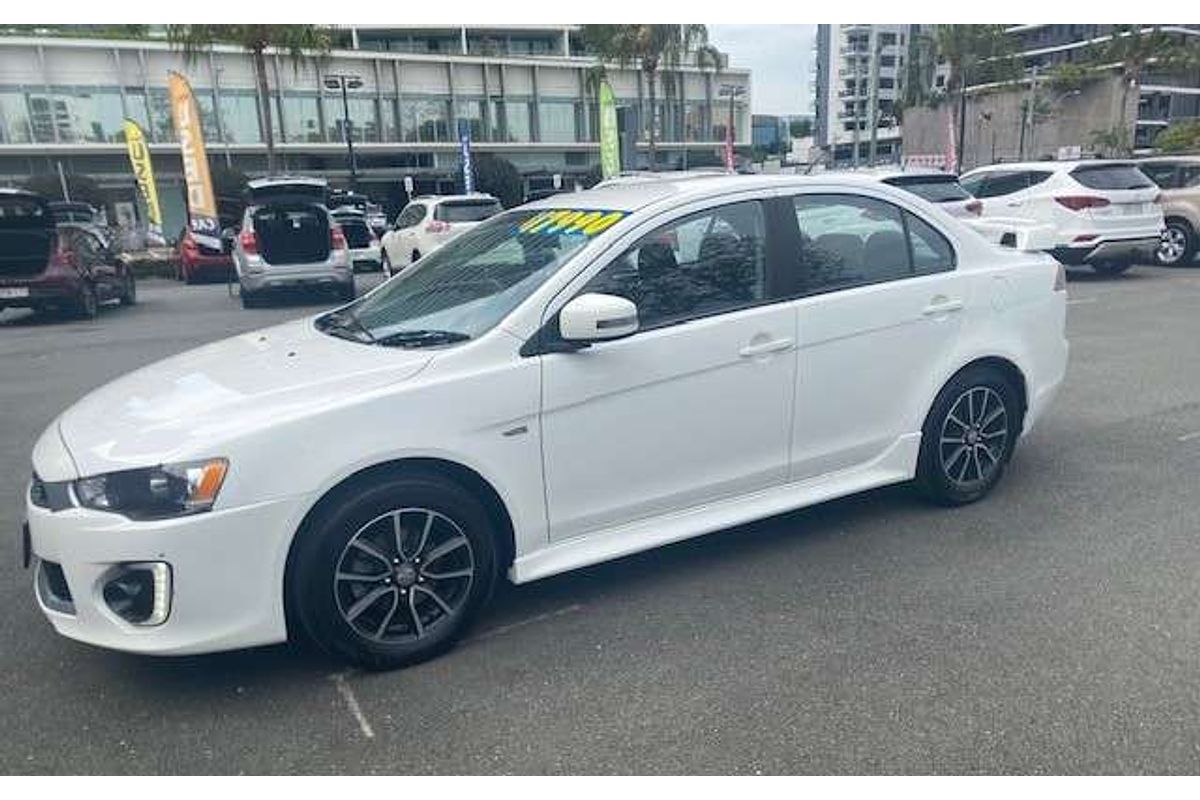 2017 Mitsubishi Lancer ES Sport CF