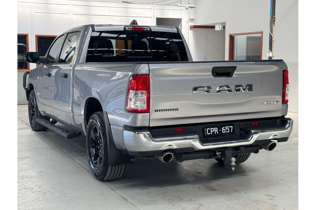 2023 RAM 1500 Big Horn DT 4X4 LWB