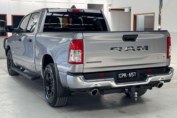 2023 RAM 1500 Big Horn DT 4X4 LWB