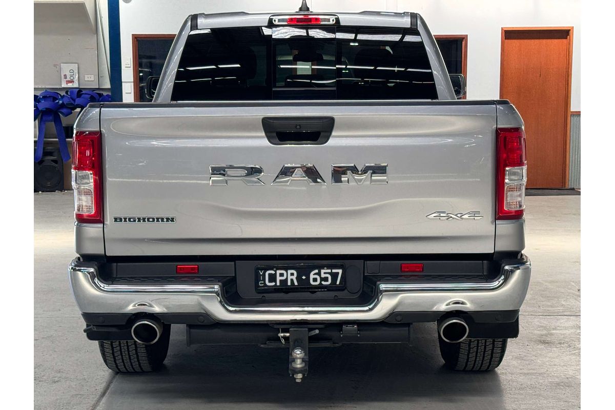 2023 RAM 1500 Big Horn DT 4X4 LWB