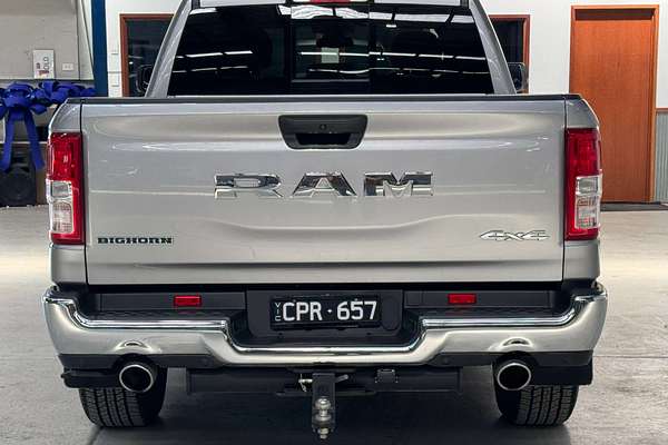 2023 RAM 1500 Big Horn DT 4X4 LWB