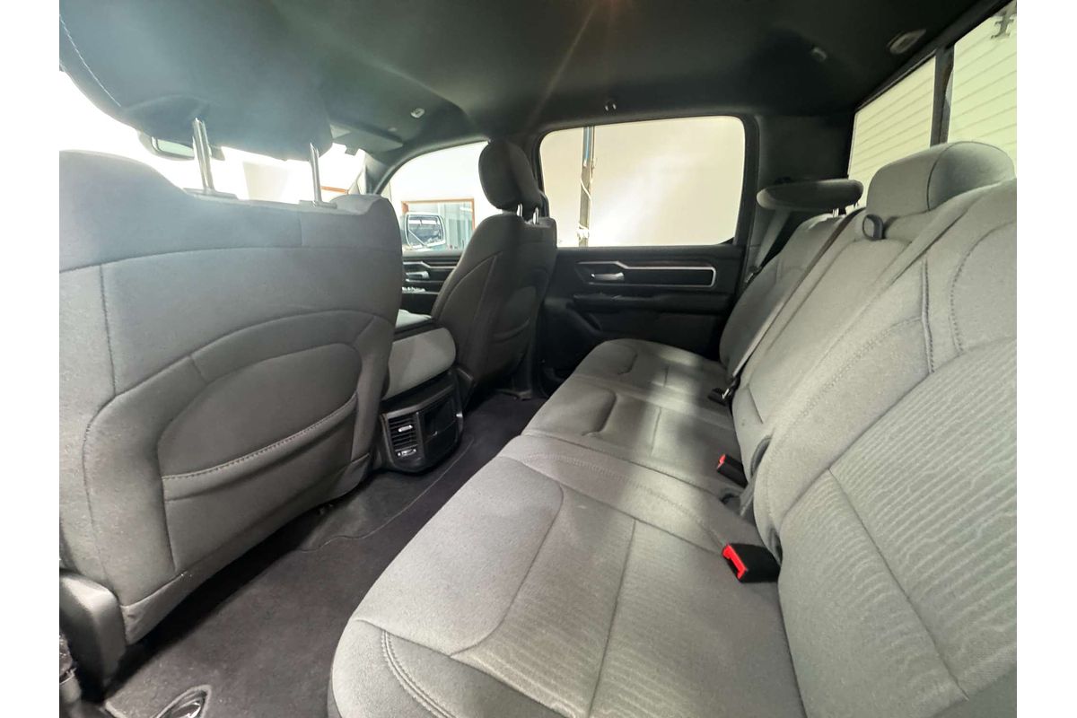 2023 RAM 1500 Big Horn DT 4X4 LWB