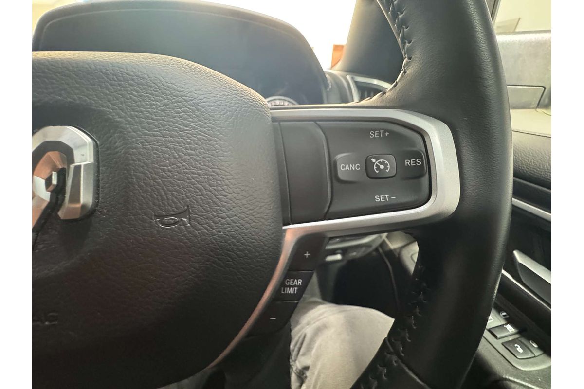 2023 RAM 1500 Big Horn DT 4X4 LWB