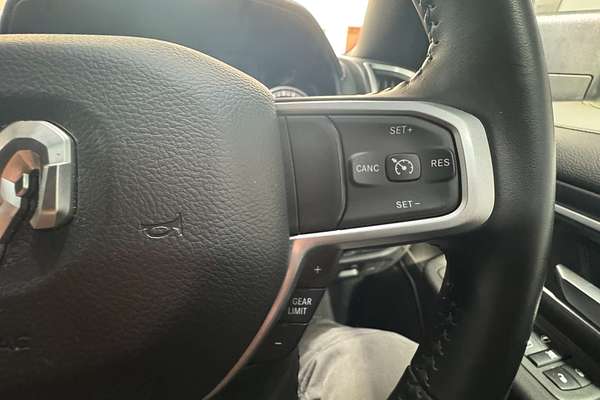 2023 RAM 1500 Big Horn DT 4X4 LWB
