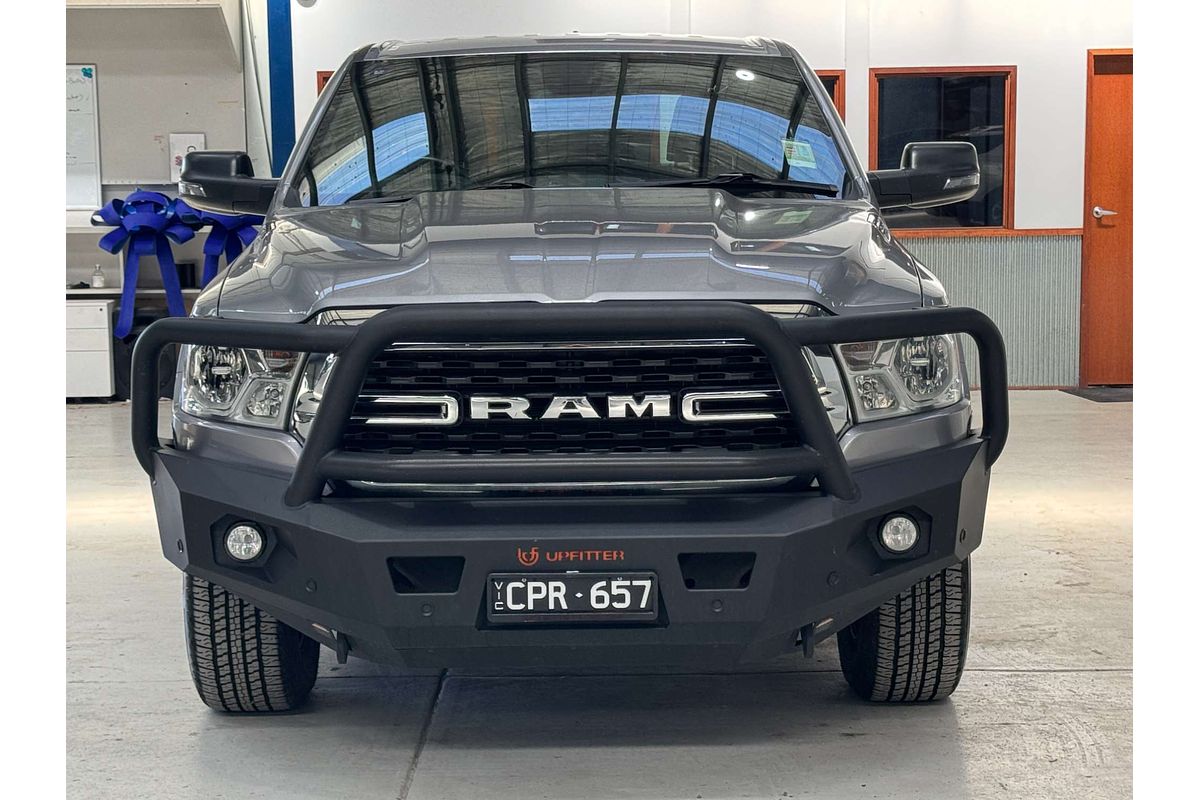 2023 RAM 1500 Big Horn DT 4X4 LWB