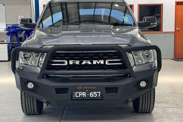 2023 RAM 1500 Big Horn DT 4X4 LWB
