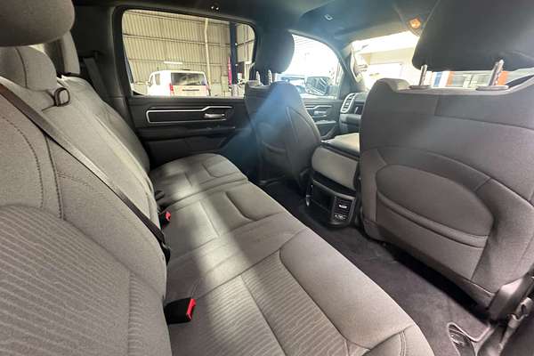 2023 RAM 1500 Big Horn DT 4X4 LWB