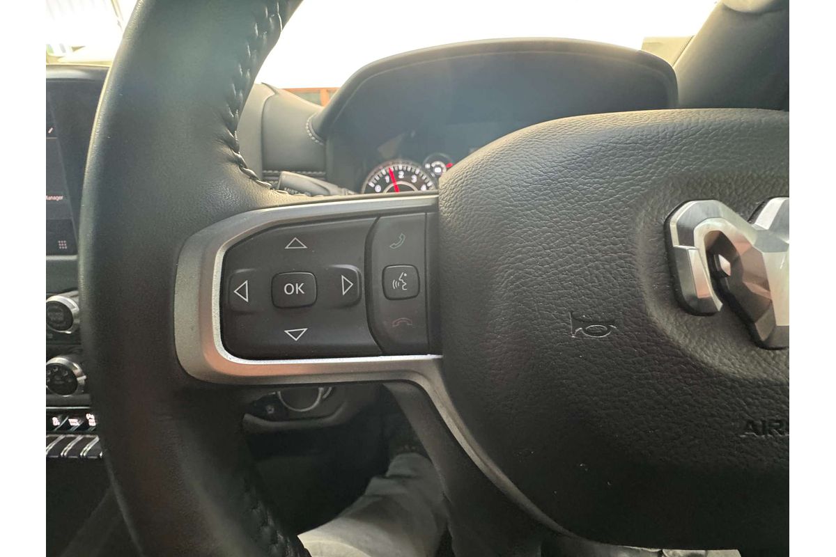 2023 RAM 1500 Big Horn DT 4X4 LWB