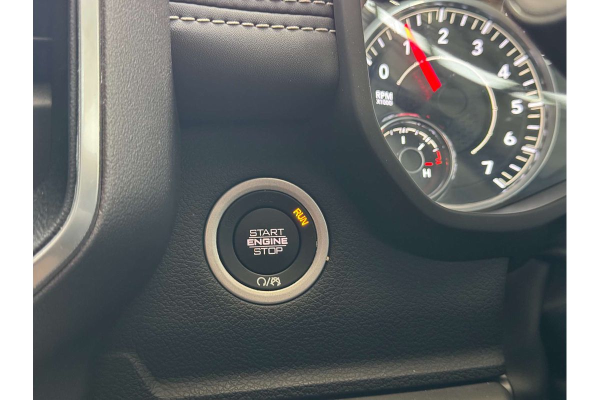 2023 RAM 1500 Big Horn DT 4X4 LWB
