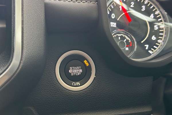 2023 RAM 1500 Big Horn DT 4X4 LWB