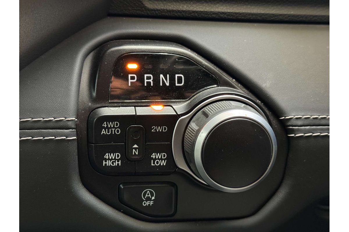 2023 RAM 1500 Big Horn DT 4X4 LWB