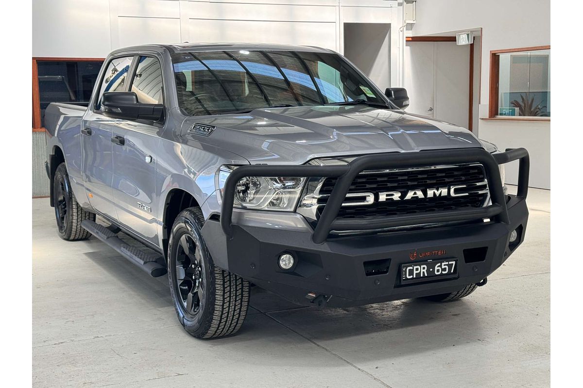 2023 RAM 1500 Big Horn DT 4X4 LWB
