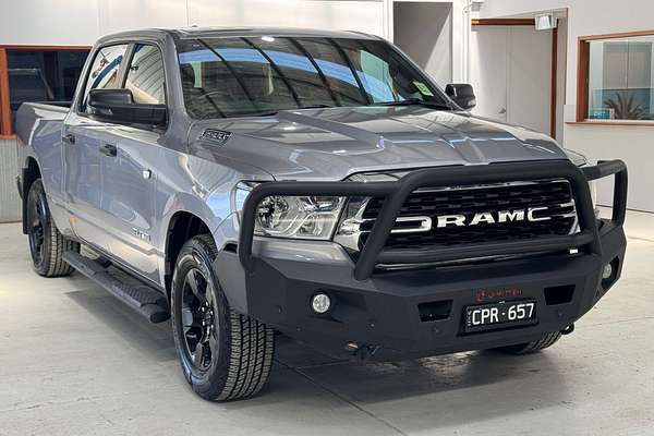 2023 RAM 1500 Big Horn DT 4X4 LWB
