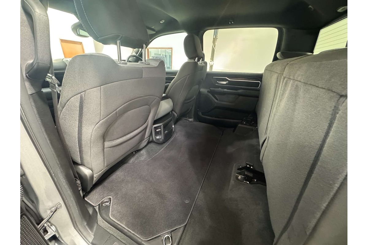 2023 RAM 1500 Big Horn DT 4X4 LWB