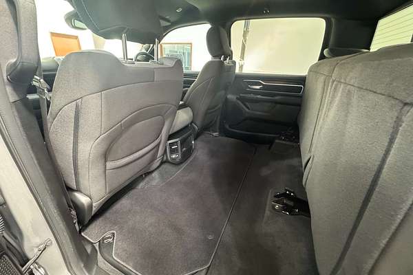 2023 RAM 1500 Big Horn DT 4X4 LWB