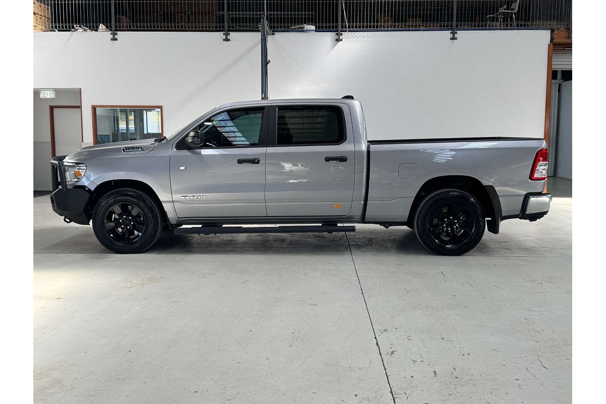 2023 RAM 1500 Big Horn DT 4X4 LWB