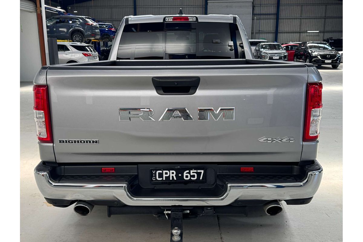 2023 RAM 1500 Big Horn DT 4X4 LWB