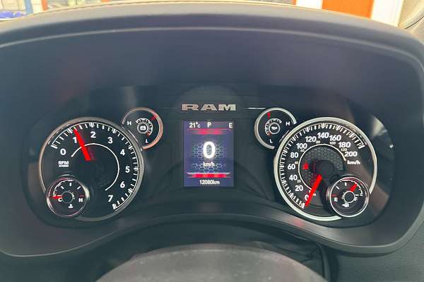 2023 RAM 1500 Big Horn DT 4X4 LWB